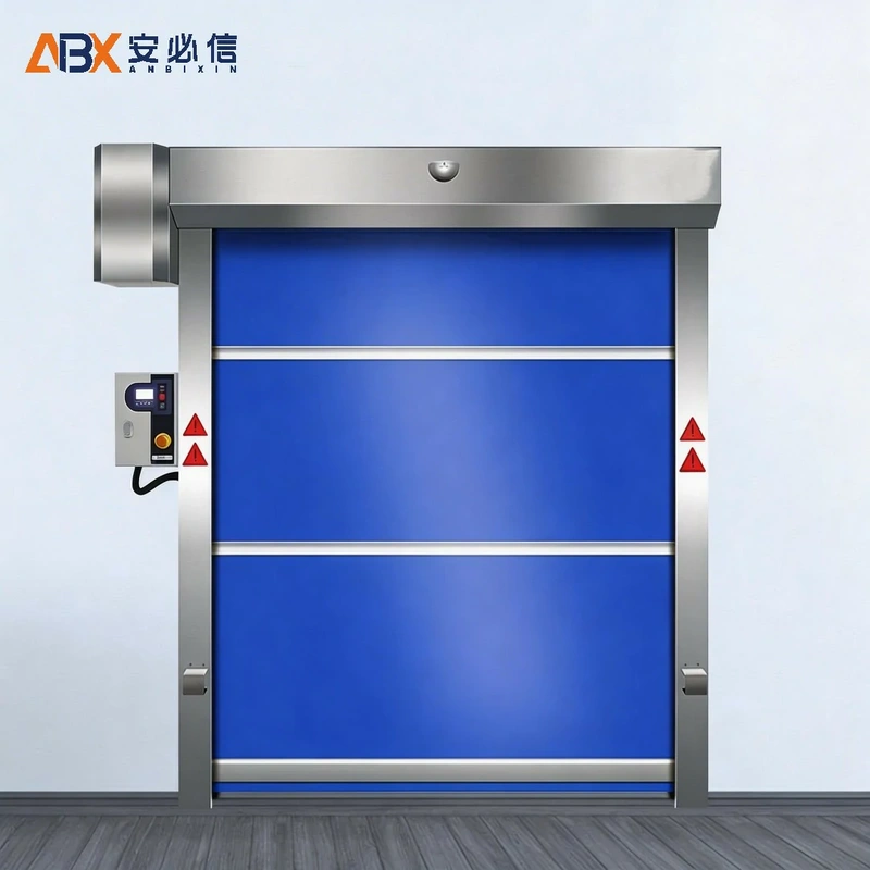 神农架林区洁净快速门