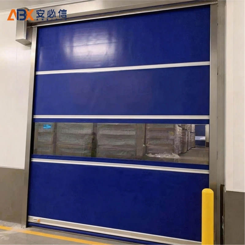 神农架林区工业快速门