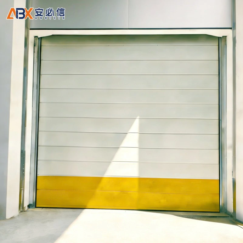 神农架林区分段式滑升门