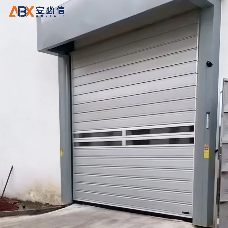 神农架林区消防快速门